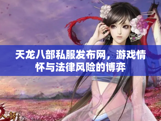 天龙八部私服发布网，游戏情怀与法律风险的博弈