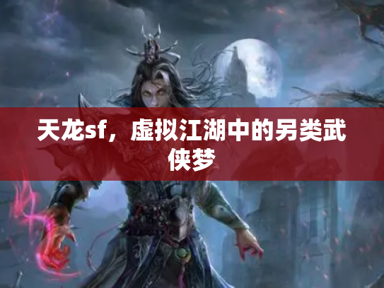 天龙sf，虚拟江湖中的另类武侠梦