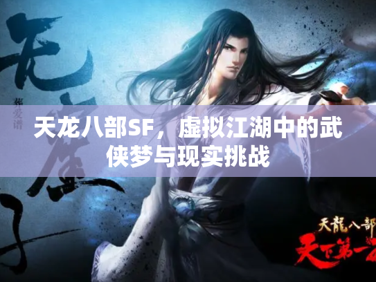 天龙八部SF，虚拟江湖中的武侠梦与现实挑战