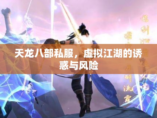 天龙八部私服，虚拟江湖的诱惑与风险