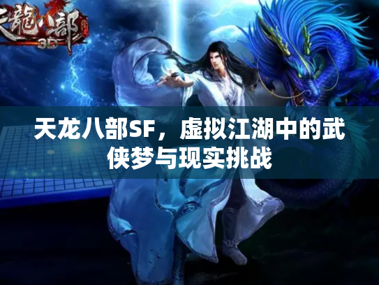 天龙八部SF，虚拟江湖中的武侠梦与现实挑战