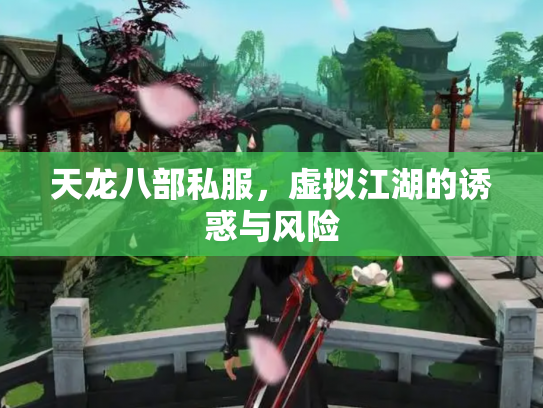 天龙八部私服，虚拟江湖的诱惑与风险