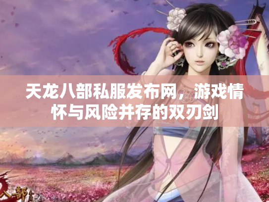 天龙八部私服发布网，游戏情怀与风险并存的双刃剑