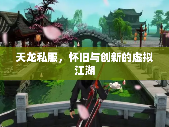 天龙私服，怀旧与创新的虚拟江湖
