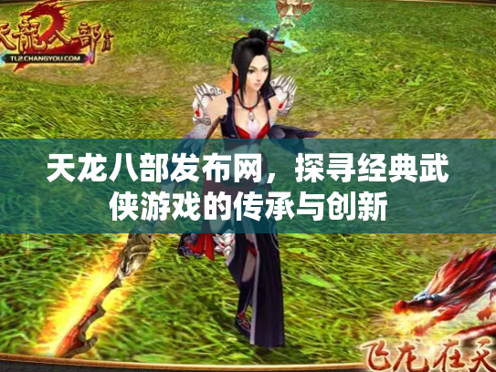 天龙八部发布网，探寻经典武侠游戏的传承与创新