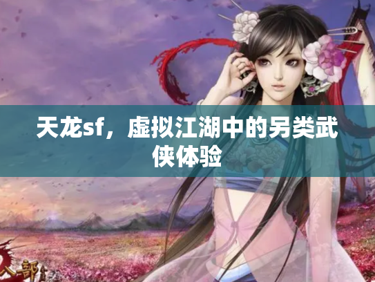 天龙sf，虚拟江湖中的另类武侠体验