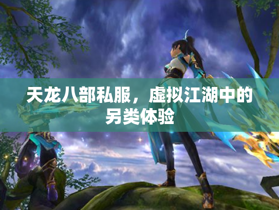 天龙八部私服，虚拟江湖中的另类体验