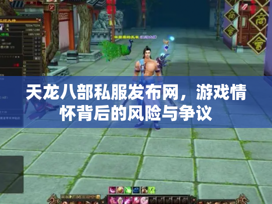 天龙八部私服发布网，游戏情怀背后的风险与争议