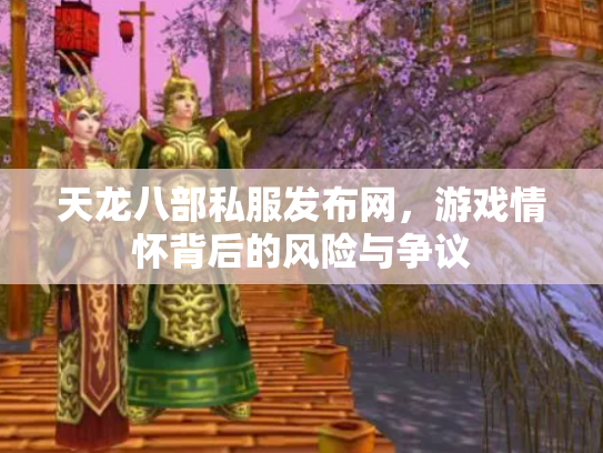 天龙八部私服发布网，游戏情怀背后的风险与争议