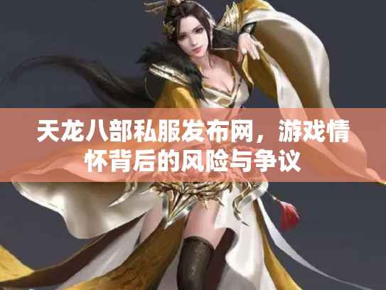 天龙八部私服发布网，游戏情怀背后的风险与争议