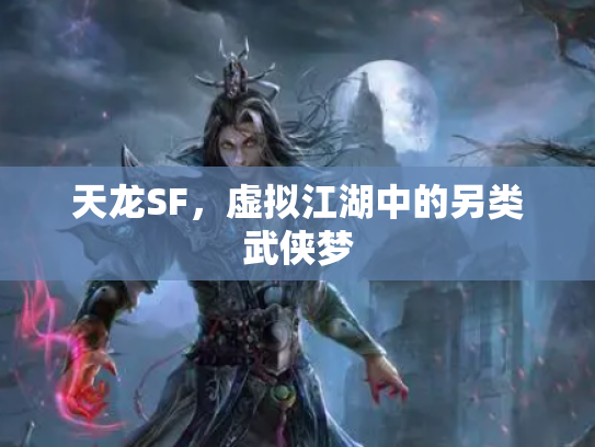 天龙SF，虚拟江湖中的另类武侠梦