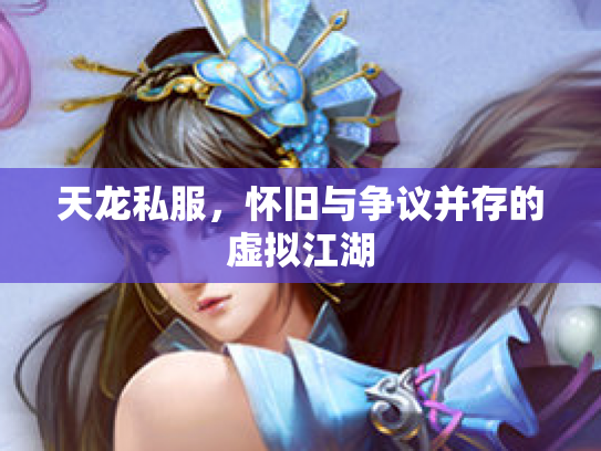 天龙私服，怀旧与争议并存的虚拟江湖