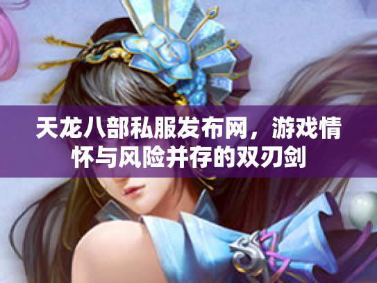 天龙八部私服发布网，游戏情怀与风险并存的双刃剑
