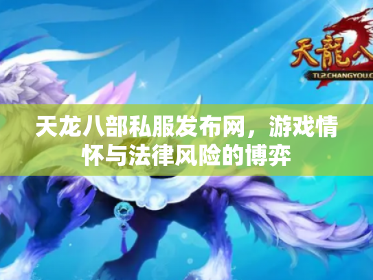 天龙八部私服发布网，游戏情怀与法律风险的博弈