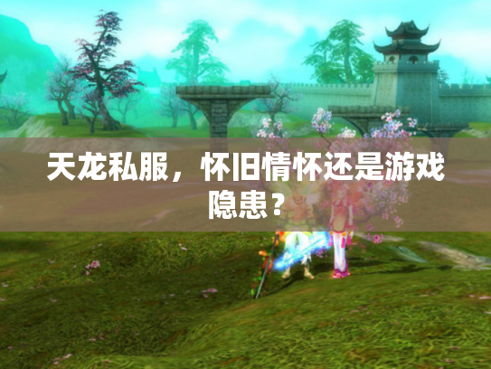 天龙私服，怀旧情怀还是游戏隐患？