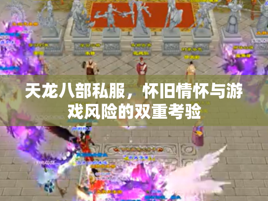 天龙八部私服，怀旧情怀与游戏风险的双重考验