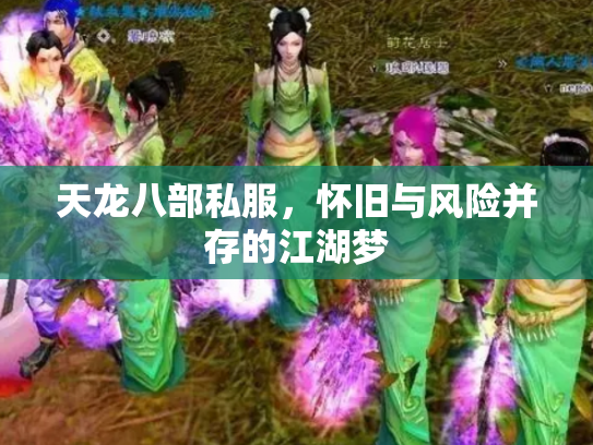 天龙八部私服，怀旧与风险并存的江湖梦