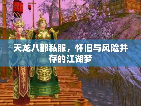 天龙八部私服，怀旧与风险并存的江湖梦