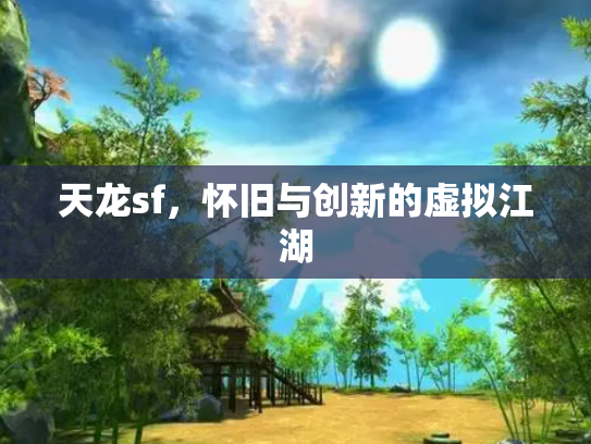 天龙sf，怀旧与创新的虚拟江湖