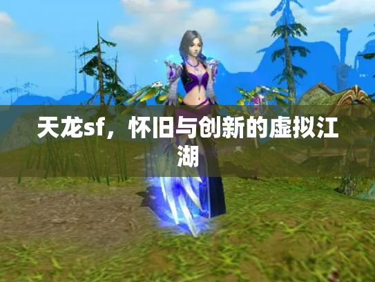 天龙sf，怀旧与创新的虚拟江湖