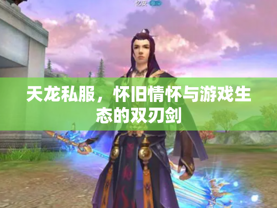 天龙私服，怀旧情怀与游戏生态的双刃剑
