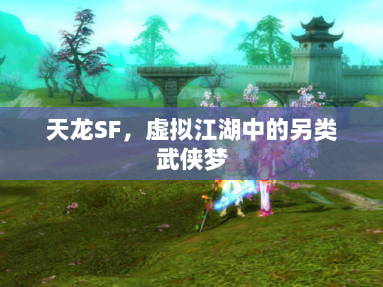 天龙SF，虚拟江湖中的另类武侠梦