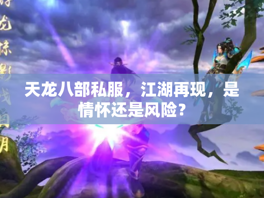 天龙八部私服，江湖再现，是情怀还是风险？