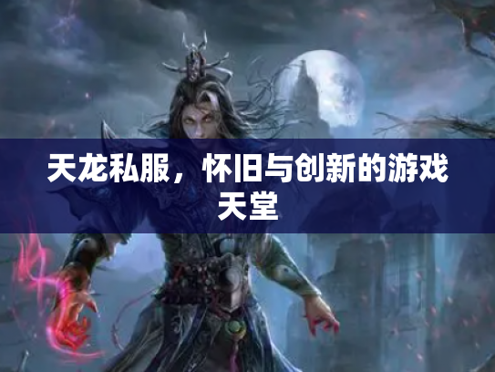 天龙私服，怀旧与创新的游戏天堂