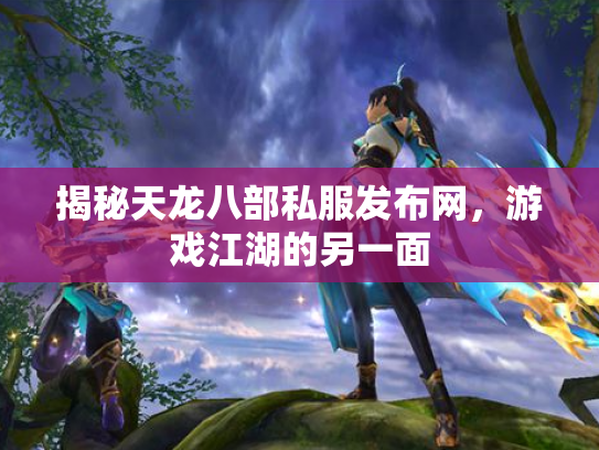 揭秘天龙八部私服发布网，游戏江湖的另一面
