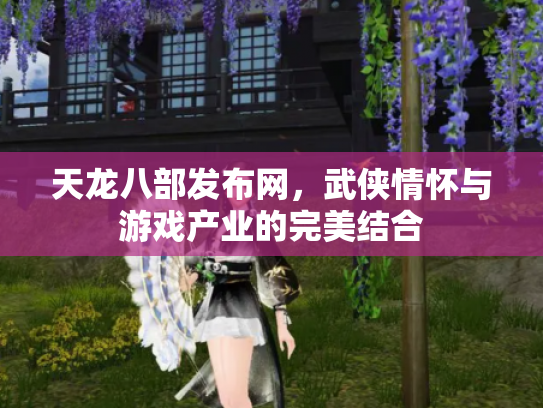 天龙八部发布网，武侠情怀与游戏产业的完美结合