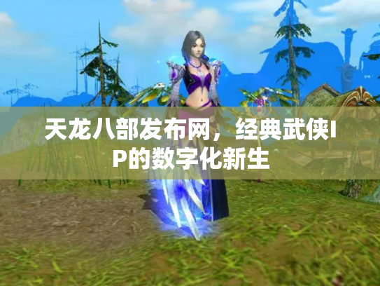 天龙八部发布网，经典武侠IP的数字化新生