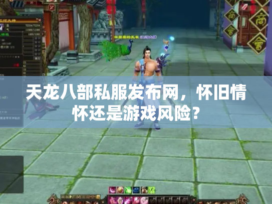 天龙八部私服发布网，怀旧情怀还是游戏风险？