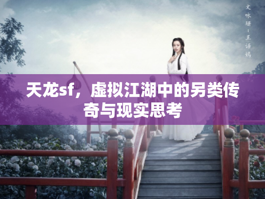 天龙sf，虚拟江湖中的另类传奇与现实思考