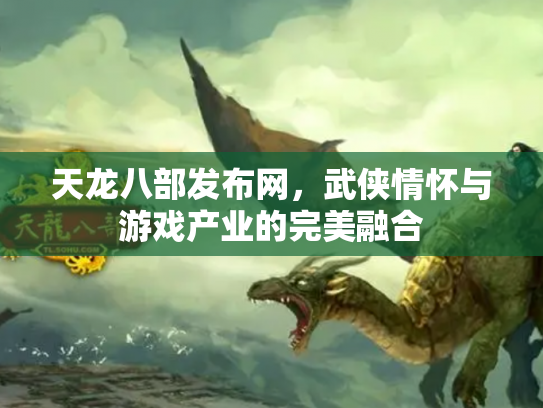天龙八部发布网，武侠情怀与游戏产业的完美融合