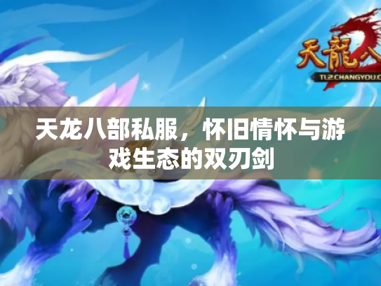 天龙八部私服，怀旧情怀与游戏生态的双刃剑