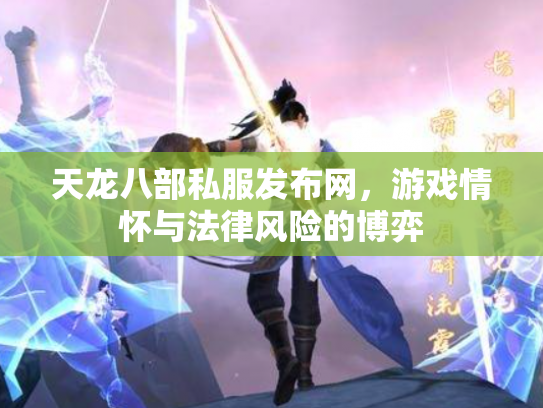 天龙八部私服发布网，游戏情怀与法律风险的博弈