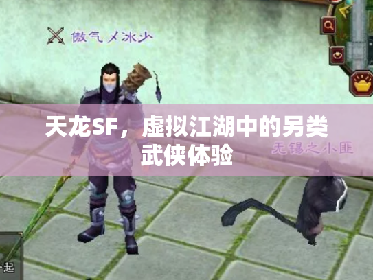 天龙SF，虚拟江湖中的另类武侠体验
