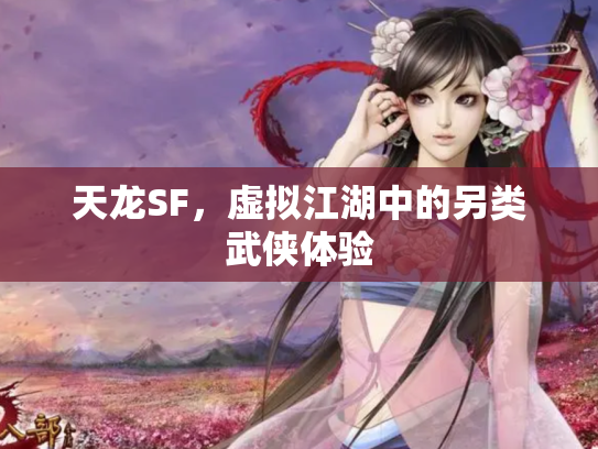 天龙SF，虚拟江湖中的另类武侠体验