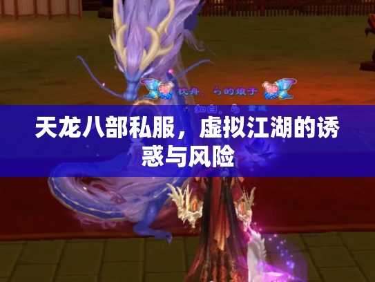 天龙八部私服，虚拟江湖的诱惑与风险