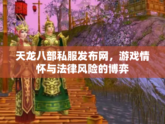 天龙八部私服发布网，游戏情怀与法律风险的博弈