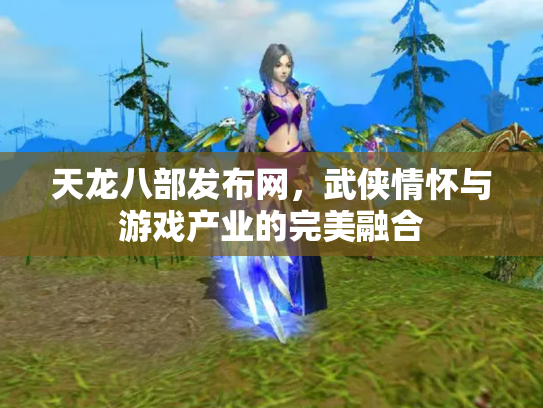 天龙八部发布网，武侠情怀与游戏产业的完美融合