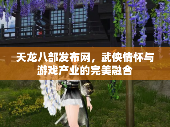 天龙八部发布网，武侠情怀与游戏产业的完美融合