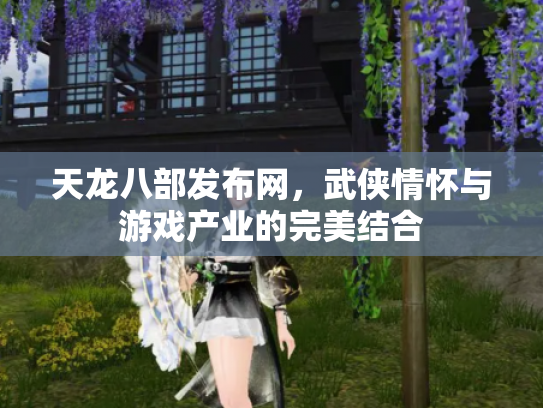天龙八部发布网，武侠情怀与游戏产业的完美结合