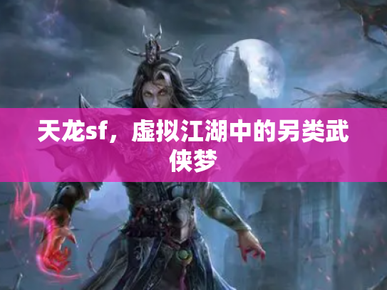 天龙sf，虚拟江湖中的另类武侠梦