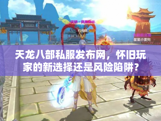 天龙八部私服发布网，怀旧玩家的新选择还是风险陷阱？