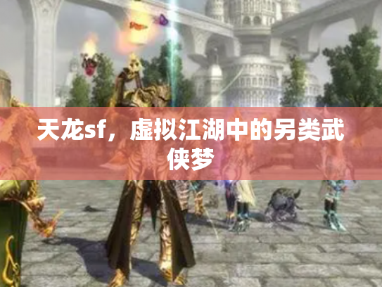 天龙sf，虚拟江湖中的另类武侠梦