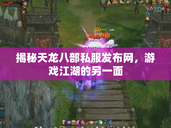 揭秘天龙八部私服发布网，游戏江湖的另一面