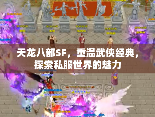 天龙八部SF，重温武侠经典，探索私服世界的魅力