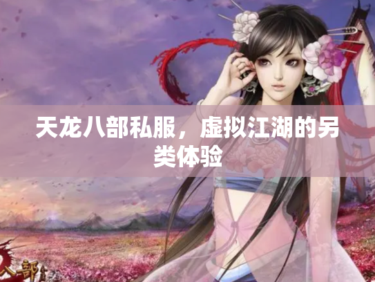 天龙八部私服，虚拟江湖的另类体验