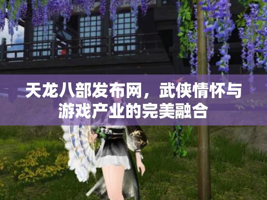 天龙八部发布网，武侠情怀与游戏产业的完美融合